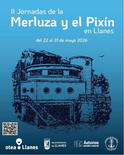 Llanes se rinde al sabor del Cantábrico con las II Jornadas Gastronómicas de la Merluza y el Pixín - Concejo de Llanes