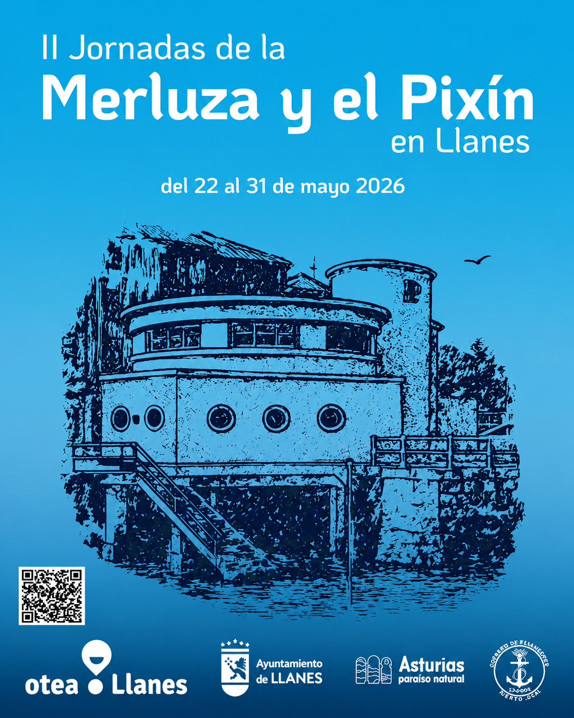 Llanes se rinde al sabor del Cantábrico con las II Jornadas Gastronómicas de la Merluza y el Pixín - Concejo de Llanes
