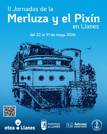 Llanes se rinde al sabor del Cantábrico con las II Jornadas Gastronómicas de la Merluza y el Pixín