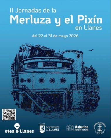 Llanes se rinde al sabor del Cantábrico con las II Jornadas Gastronómicas de la Merluza y el Pixín