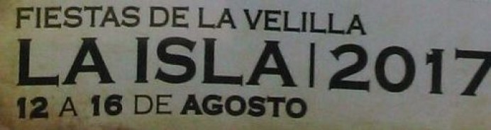 Fiestas de La Velilla 2017 - Concejo de Colunga