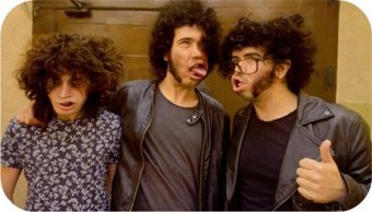 Los Vinagres, una banda para hacer vibrar al mundo. - Música de hoy