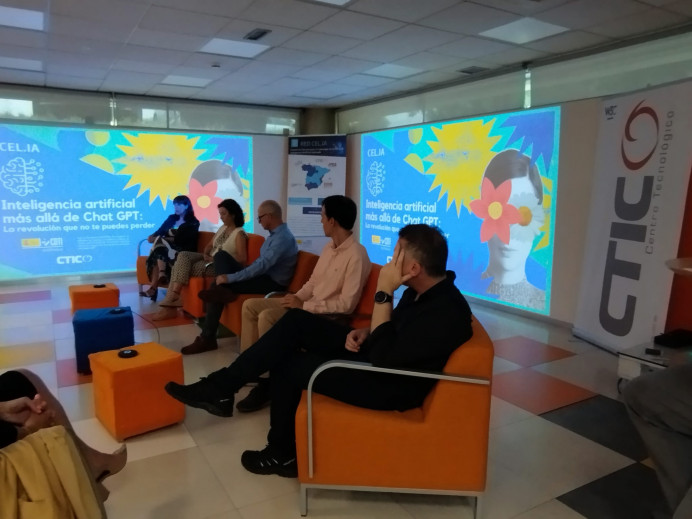 Inteligencia artificial más allá de Chat GPT: La revolución que no te puedes perder - Asturias