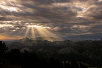 Carlos Salvo, de Mieres, gana el Premio del Jurado Oficial del 18º Concurso de Fotografía del Sueve "Premio Josefina Pis" - Concejo de Colunga