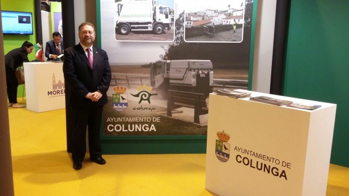 Colunga galardonada con la Escoba de Platino - Concejo de Colunga