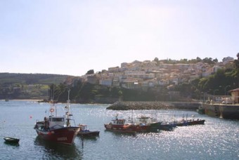 Apuntes sobre el Puerto y Villa de Lastres. Por   Enrique Granda Olivar. - Monográficos