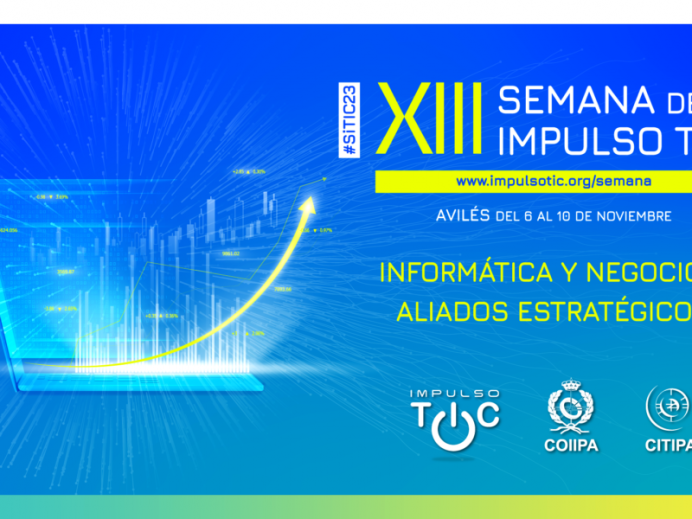 Semana Impulso TIC 2023 - Asturias