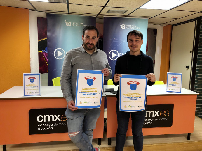 Madrid va a acoger la celebración del I Congresu Internacional sobre la Llingua Asturiana - Sociedad y Cultura