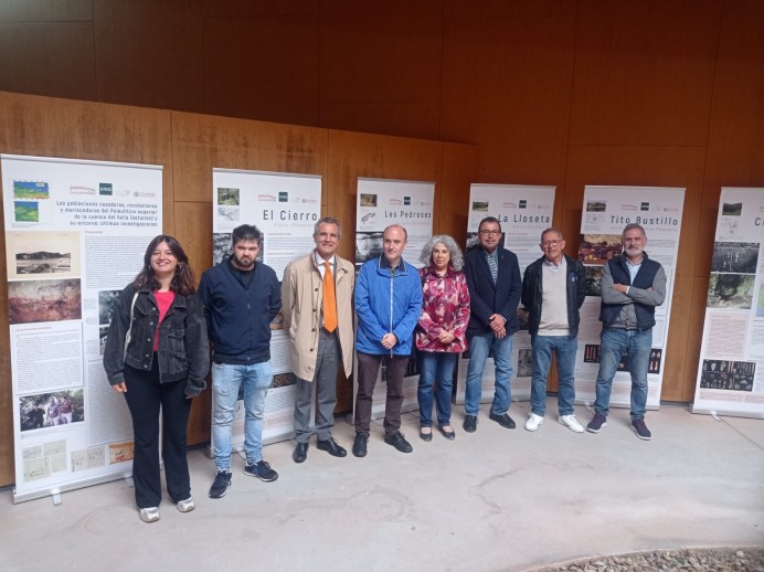 Las últimas investigaciones en la Cuenca del Sella llegan al Parque de la Prehistoria de Teverga gracias a la UNED - Asturias