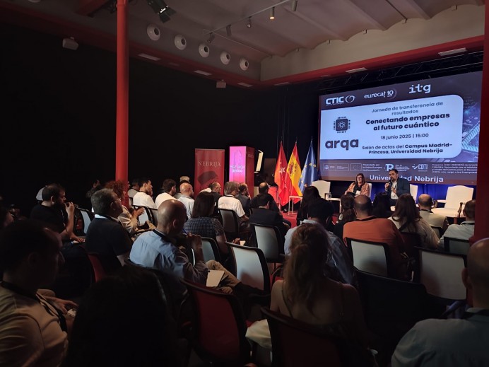 La Red ARQA demuestra el potencial de la computación cuántica para resolver desafíos empresariales reales - Asturias