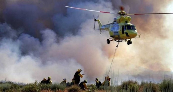 Los incendios son intencionados. Comunicado de EQUO Asturies - Ecología y Medioambiente