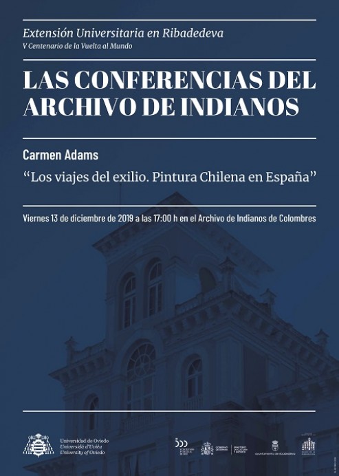 Vuelven Las Conferencias del Archivo de Indianos. - Concejo de Ribadedeva