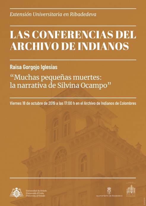 Regresan Las Conferencias del Archivo de Indianos - Concejo de Ribadedeva