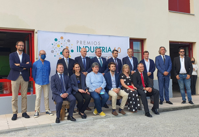 IV edición de los premios Industria 4.0 - Asturias