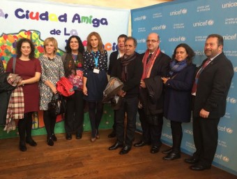 Ciudades amigas de la infancia - Comarca de la Sidra