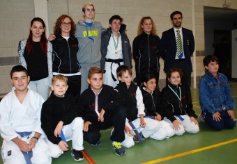 II Copa de Kumite Villa de Infiesto - Concejo de Piloña