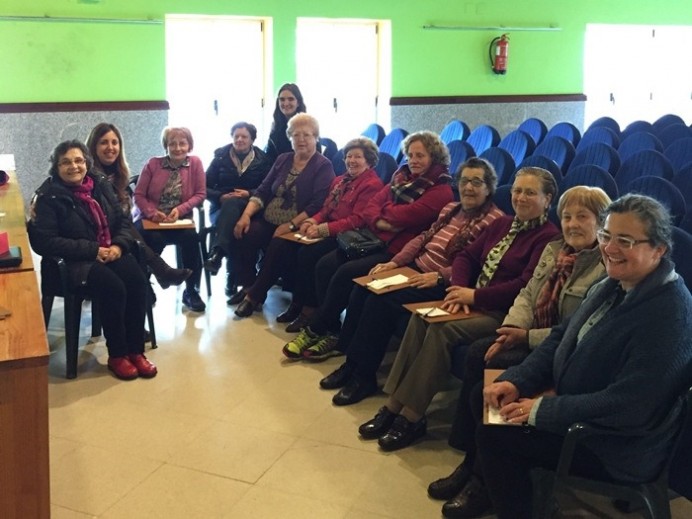 Finaliza el taller del programa Tiempo Propio - Concejo de Piloña