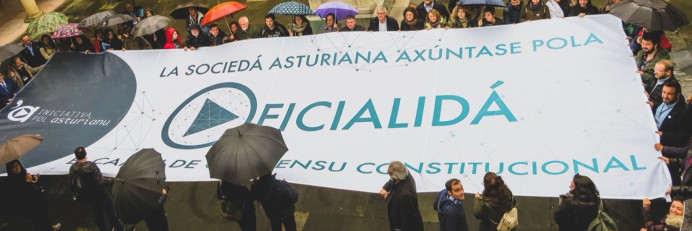 Iniciativa pol Asturianu reclama la presencia del asturianu na nueva señalética del Conceyu d Uviéu - Noticies N´Asturianu