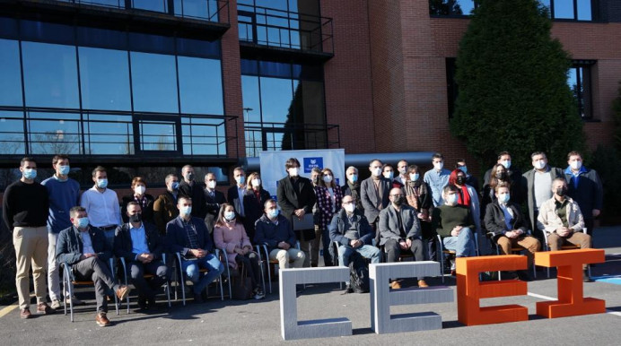 El Gobierno de Asturias impulsa el tejido de empresas innovadoras de base tecnológica con 1,4 millones para 18 compañías - Asturias