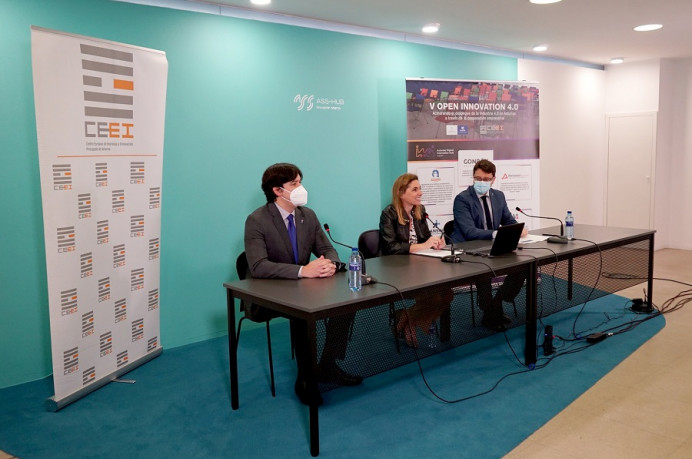 Seis empresas tractoras asturianas presentan sus retos tecnológicos dentro del programa Open Innovation 4.0 - Asturias