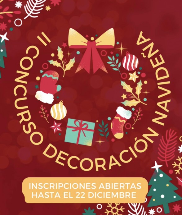 La Asociación Atalaya de Llastres convoca el II Concurso de decoración navideña - Concejo de Colunga