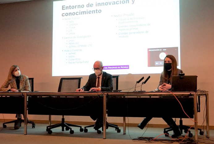 El Gobierno de Asturias fija los cinco ámbitos que marcarán la Estrategia de Especialización Inteligente hasta 2027 - Asturias