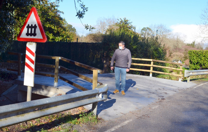 Marco drenaje para evitar inundaciones en El Bolao - Concejo de Llanes
