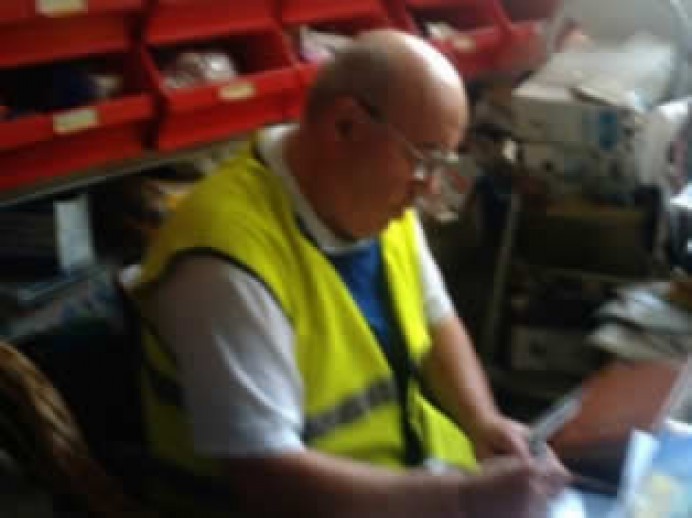 Gabriel Meléndez Menéndez, en el recuerdo - Personajes