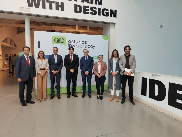 El foro Asturias Investors Day reúne a más de un centenar de inversores atraídos por los proyectos de 79 empresas innovadoras - Asturias