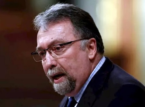 Oblanca: 15.484 casos de fallecimientos por coronavirus en residencias de ancianos, responsabilidad política de Pablo Iglesias - Política