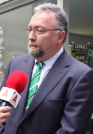 Oblanca: A grave problema del coronavirus se suma el fundamentalismo verde  - Asturias