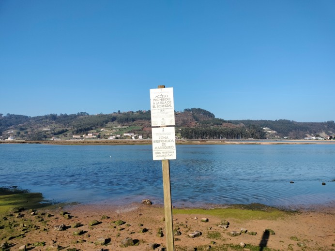 Polémica en Villaviciosa por el uso de zonas restringidas en la ría durante las fiestas de verano - Concejo de Villaviciosa