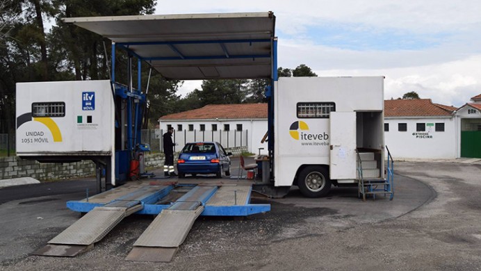 ITV Móvil en Villaviciosa - Concejo de Villaviciosa