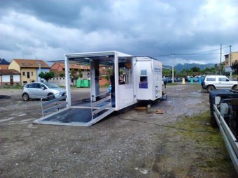 I.T.V. en Colunga - Concejo de Colunga