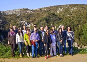 IU Llanes presenta su candidatura para las elecciones de Mayo - Concejo de Llanes