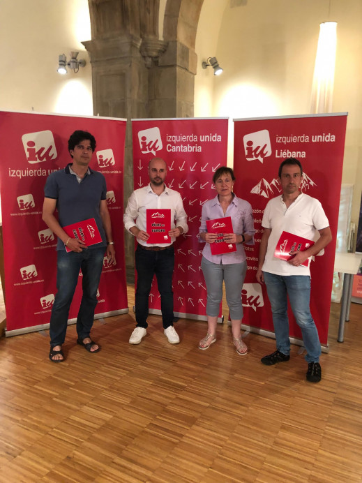IU reivindica la coordinación entre Comunidades y medidas para evitar la desafección de la población residente en Picos de Europa - Picos de Europa