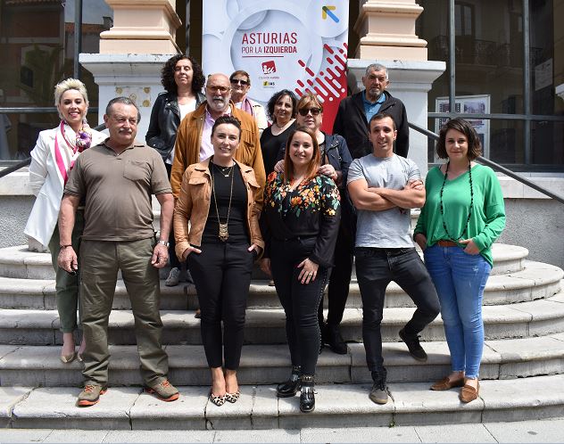 Priscila Alonso se compromete a seguir trabajando y dialogando por, para y con los llaniscos - Elecciones municipales y autonómicas 2019