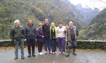 Zapico reclama políticas para el desarollo de las zonas rurales - Política