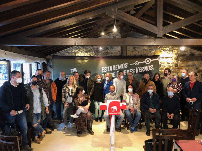 IU se renueva en Parres y anuncia una Convocatoria por Oriente - Concejo de Parres