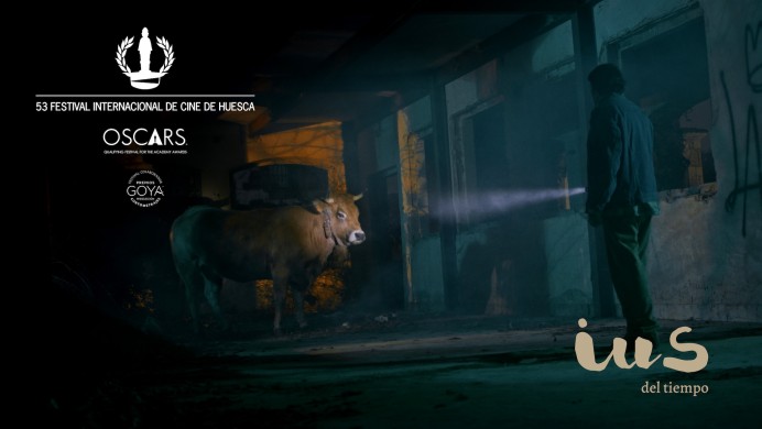 IUS del tiempo, cortometraje asturiano, competirá en el Festival de Huesca, calificador para los premios Óscar - Sociedad y Cultura