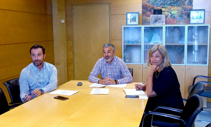 El Gobierno de Asturias refuerza la coordinación con el Ministerio de Agricultura para desarrollar el programa de control del jabalí - Asturias