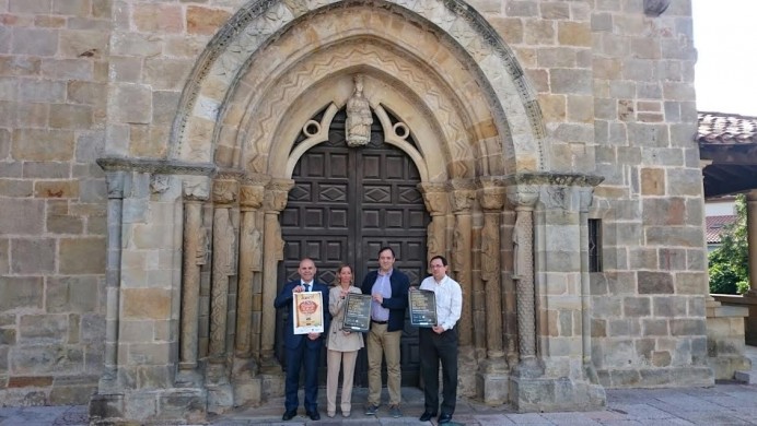  Villaviciosa celebra este sábado el Encuentro Jacobeo y se inaugurará el monolito de señalización de la declaración del Camino Norte por la UNESCO como Patrimonio de la Humanidad - Concejo de Villaviciosa