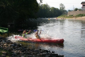 Oferta especial Puente del Pilar - Jaire Aventura - Patrocinadores