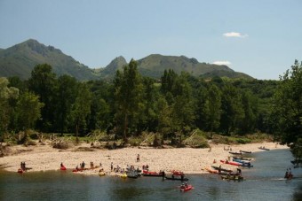 Empieza la temporada de Turismo Activo en Asturias - Patrocinadores