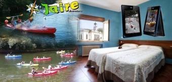Oferta especial Puente de Todos los Santos - Jaire Aventura - Patrocinadores