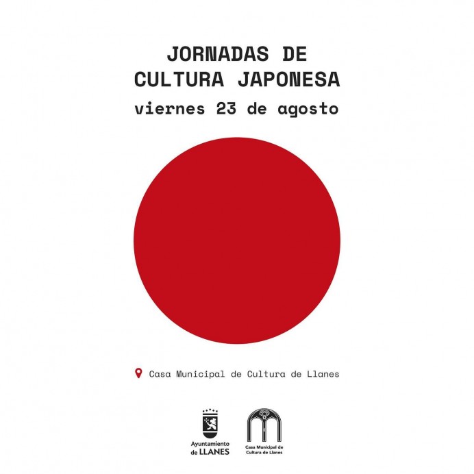 La Casa Municipal de Cultura de Llanes celebrará una jornada dedicada a la Cultura Japonesa - Concejo de Llanes