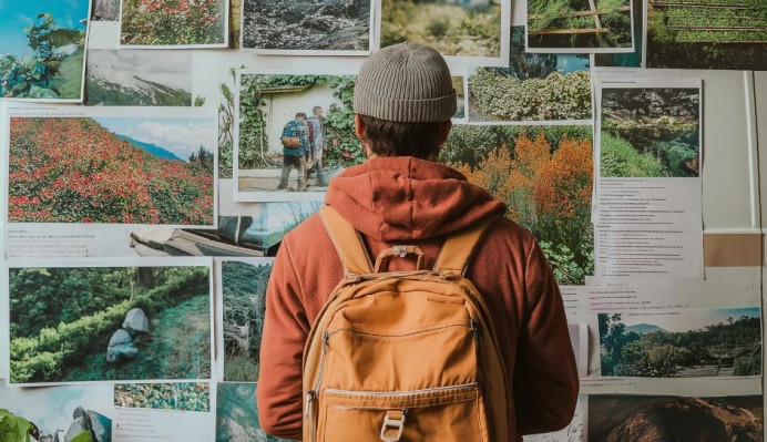 La ruta de los 1000 jardines en 100 días - Asturias