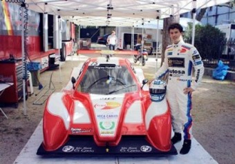 Javi Villa confirma participará en Maxi Endurance 32. - Motor