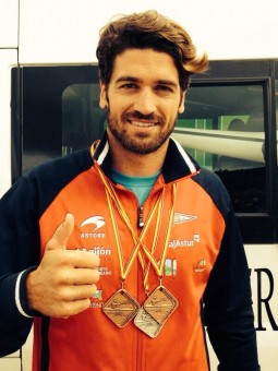 D. Javier Hernanz Agüeria dará nombre al Pabellón Deportivo Municipal. - Concejo de Parres