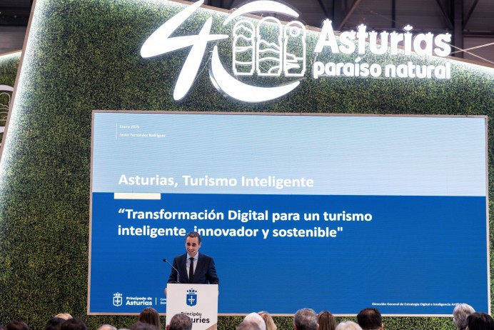 El Principado invierte más de nueve millones en una ambiciosa estrategia para consolidar la comunidad como destino turístico inteligente, sostenible e innovador - Asturias